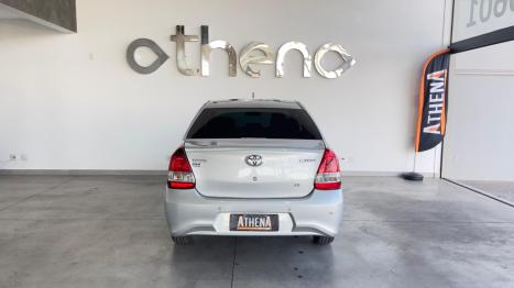 TOYOTA Etios Sedan 1.5 16V 4P FLEX X PLUS AUTOMTICO, Foto 5