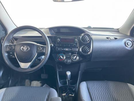 TOYOTA Etios Sedan 1.5 16V 4P FLEX X PLUS AUTOMTICO, Foto 8