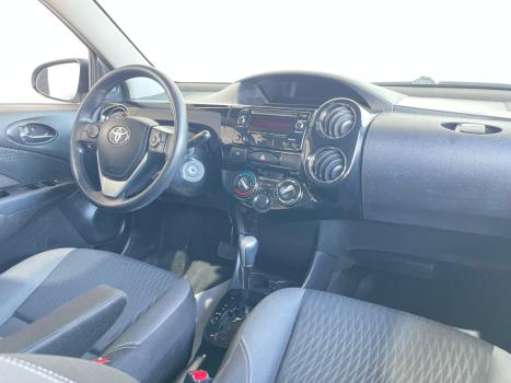TOYOTA Etios Sedan 1.5 16V 4P FLEX X PLUS AUTOMTICO, Foto 10