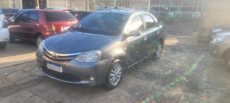 TOYOTA Etios Sedan 1.5 16V 4P FLEX XLS, Foto 1