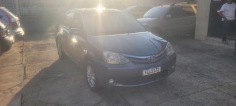 TOYOTA Etios Sedan 1.5 16V 4P FLEX XLS, Foto 2