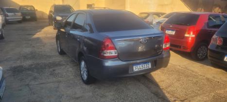 TOYOTA Etios Sedan 1.5 16V 4P FLEX XLS, Foto 3