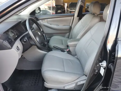 TOYOTA Fielder 1.8 16V 4P XEI FLEX AUTOMTICO, Foto 7