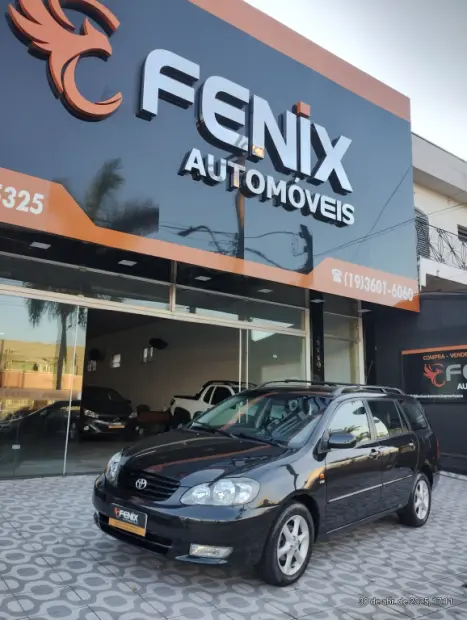 TOYOTA Fielder 1.8 16V 4P XEI FLEX AUTOMTICO, Foto 9