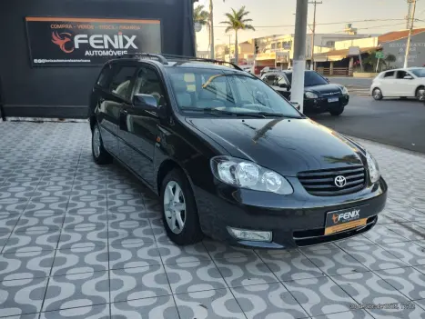 TOYOTA Fielder 1.8 16V 4P XEI FLEX AUTOMTICO, Foto 13