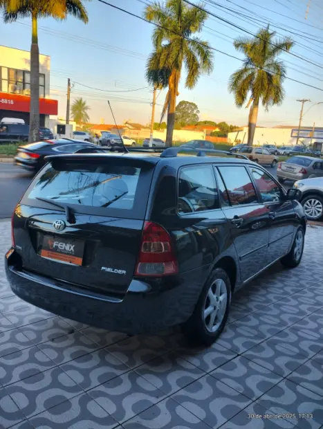 TOYOTA Fielder 1.8 16V 4P XEI FLEX AUTOMTICO, Foto 15