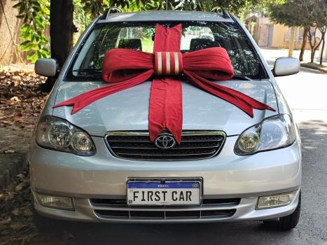 TOYOTA Fielder 1.8 16V 4P AUTOMTICO, Foto 2