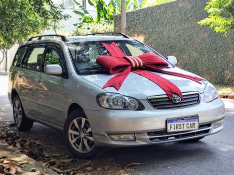 TOYOTA Fielder 1.8 16V 4P AUTOMTICO, Foto 4