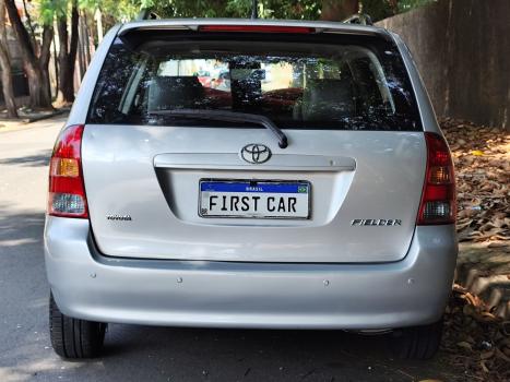 TOYOTA Fielder 1.8 16V 4P AUTOMTICO, Foto 10