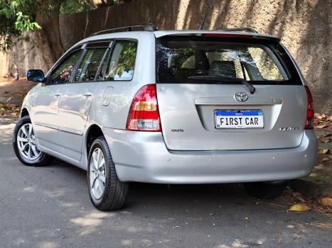 TOYOTA Fielder 1.8 16V 4P AUTOMTICO, Foto 11