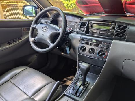 TOYOTA Fielder 1.8 16V 4P AUTOMTICO, Foto 13