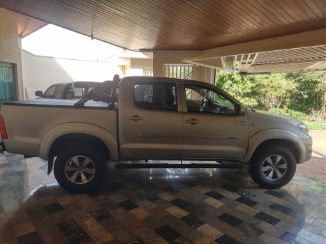 TOYOTA Hilux Caminhonete 2.7 16V 4P SR CABINE DUPLA AUTOMTICO, Foto 4