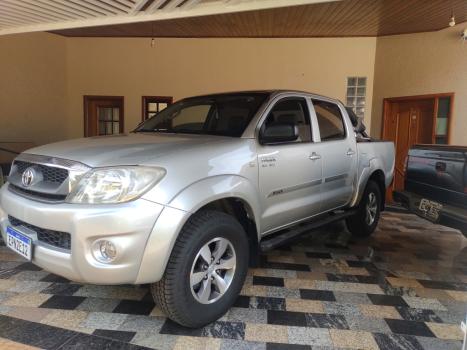 TOYOTA Hilux Caminhonete 2.7 16V 4P SR CABINE DUPLA AUTOMTICO, Foto 7