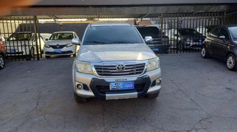 TOYOTA Hilux Caminhonete 2.7 16V 4P SRV FLEX CABINE DUPLA AUTOMTICO, Foto 7