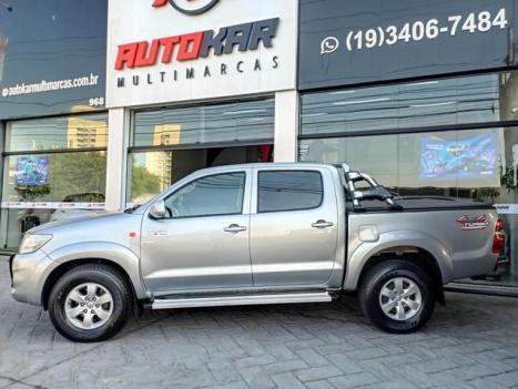 TOYOTA Hilux Caminhonete 3.0 4P 4X4 DIESEL CABINE DUPLA, Foto 1