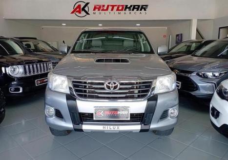 TOYOTA Hilux Caminhonete 3.0 4P 4X4 DIESEL CABINE DUPLA, Foto 3