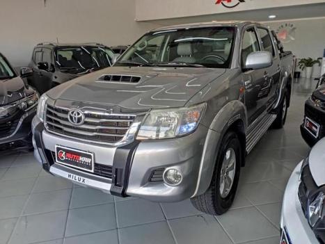 TOYOTA Hilux Caminhonete 3.0 4P 4X4 DIESEL CABINE DUPLA, Foto 5