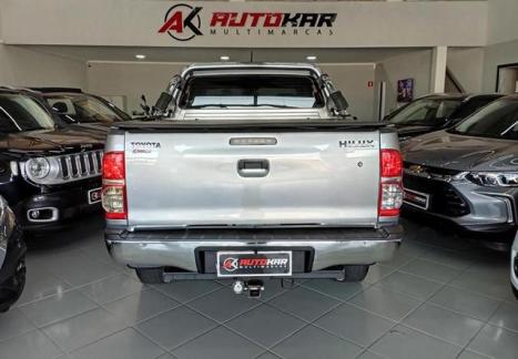 TOYOTA Hilux Caminhonete 3.0 4P 4X4 DIESEL CABINE DUPLA, Foto 6