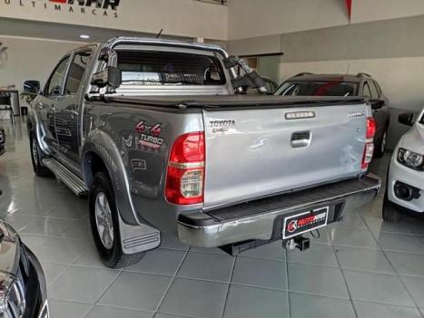 TOYOTA Hilux Caminhonete 3.0 4P 4X4 DIESEL CABINE DUPLA, Foto 7