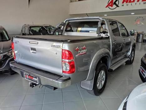 TOYOTA Hilux Caminhonete 3.0 4P 4X4 DIESEL CABINE DUPLA, Foto 8