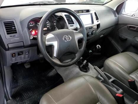 TOYOTA Hilux Caminhonete 3.0 4P 4X4 DIESEL CABINE DUPLA, Foto 9