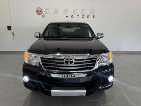 TOYOTA Hilux Caminhonete 2.7 16V 4P SRV FLEX 4X4  CABINE DUPLA AUTOMTICO, Foto 2