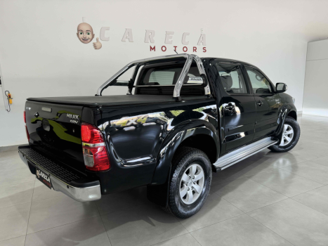 TOYOTA Hilux Caminhonete 2.7 16V 4P SRV FLEX 4X4  CABINE DUPLA AUTOMTICO, Foto 5