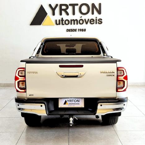 TOYOTA Hilux Caminhonete 2.8 16V SRX 4X4 TURBO DIESEL CABINE DUPLA AUTOMTICO, Foto 7