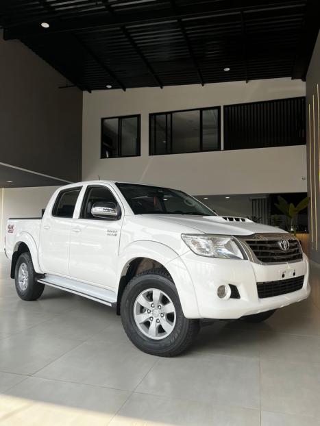 TOYOTA Hilux Caminhonete 3.0 16V 4P 4X4 SRV TURBO DIESEL CABINE DUPLA AUTOMTICO, Foto 5