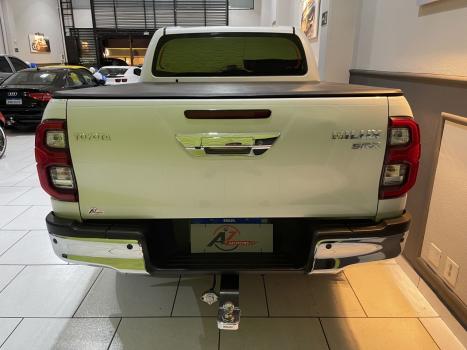 TOYOTA Hilux Caminhonete 2.8 16V SRX 4X4 TURBO DIESEL CABINE DUPLA AUTOMTICO, Foto 7