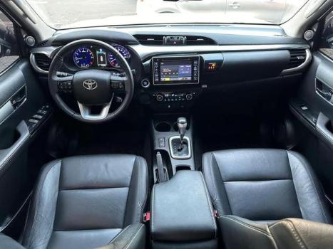 TOYOTA Hilux Caminhonete 2.7 16V 4P SRV FLEX CABINE DUPLA AUTOMTICO, Foto 5