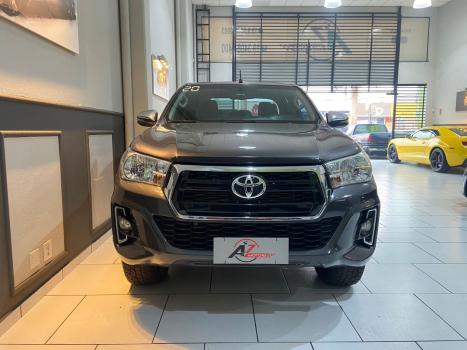 TOYOTA Hilux Caminhonete 2.8 16V SRV 4X4 DIESEL CABINE DUPLA AUTOMTICO, Foto 9