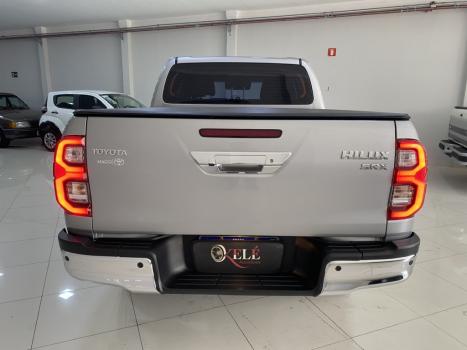 TOYOTA Hilux Caminhonete 2.8 16V SRX 4X4 TURBO DIESEL CABINE DUPLA AUTOMTICO, Foto 5