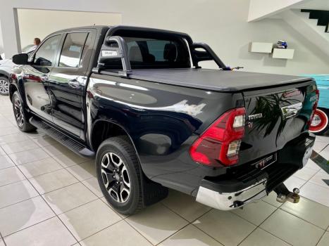 TOYOTA Hilux Caminhonete 2.8 16V SRX 4X4 TURBO DIESEL CABINE DUPLA AUTOMTICO, Foto 6