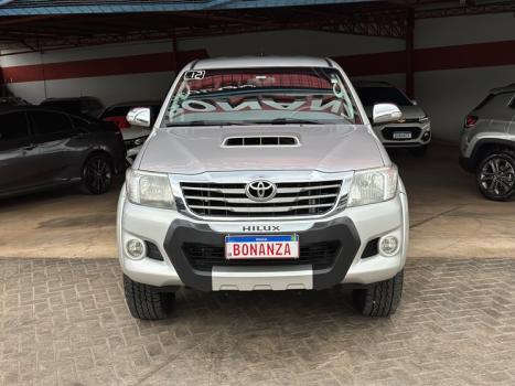 TOYOTA Hilux Caminhonete 3.0 16V 4P 4X4 SRV TURBO DIESEL CABINE DUPLA AUTOMTICO, Foto 2