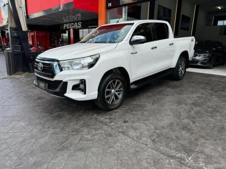 TOYOTA Hilux Caminhonete 2.8 16V SRV 4X4 DIESEL CABINE DUPLA AUTOMTICO, Foto 4