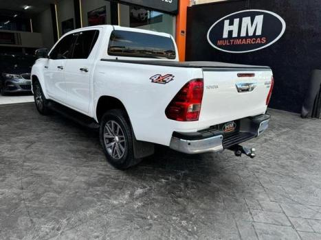 TOYOTA Hilux Caminhonete 2.8 16V SRV 4X4 DIESEL CABINE DUPLA AUTOMTICO, Foto 10