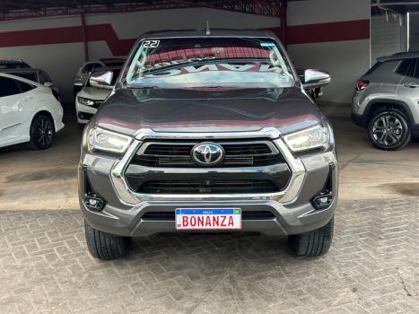 TOYOTA Hilux Caminhonete 2.8 16V SRX 4X4 DIESEL CABINE DUPLA AUTOMTICO, Foto 2