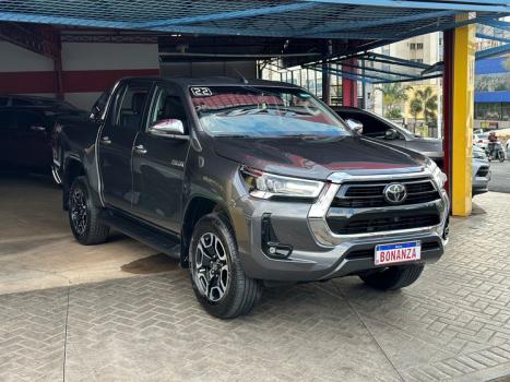 TOYOTA Hilux Caminhonete 2.8 16V SRX 4X4 DIESEL CABINE DUPLA AUTOMTICO, Foto 3