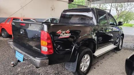 TOYOTA Hilux Caminhonete 3.0 4P 4X4 SRV TURBO DIESEL CABINE DUPLA AUTOMTICO, Foto 3