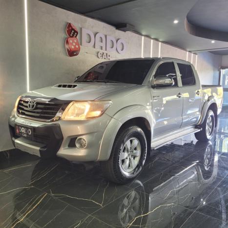 TOYOTA Hilux Caminhonete 3.0 4P 4X4 SRV TURBO DIESEL CABINE DUPLA AUTOMTICO, Foto 19