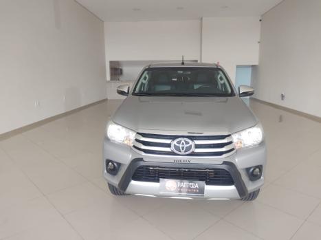 TOYOTA Hilux Caminhonete 2.8 16V SRV 4X4 DIESEL CABINE DUPLA AUTOMTICO, Foto 1