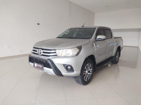 TOYOTA Hilux Caminhonete 2.8 16V SRV 4X4 DIESEL CABINE DUPLA AUTOMTICO, Foto 5