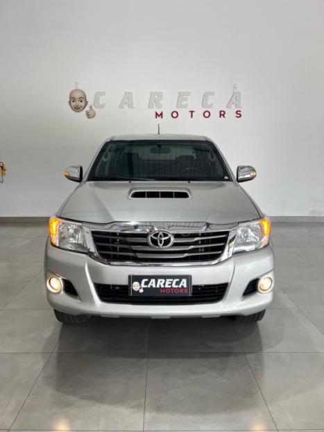 TOYOTA Hilux Caminhonete 3.0 4P 4X4 SRV TURBO DIESEL TOP CABINE DUPLA AUTOMTICO, Foto 3