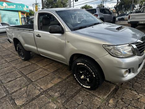 TOYOTA Hilux Caminhonete 3.0 4X4 DIESEL CABINE SIMPLES, Foto 7