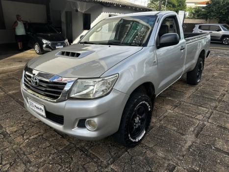 TOYOTA Hilux Caminhonete 3.0 4X4 DIESEL CABINE SIMPLES, Foto 8