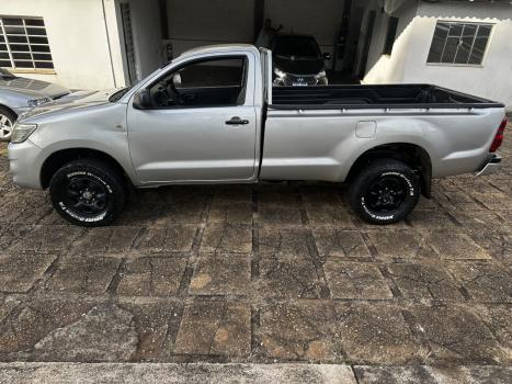 TOYOTA Hilux Caminhonete 3.0 4X4 DIESEL CABINE SIMPLES, Foto 9