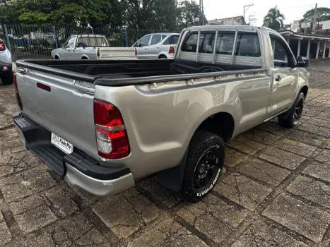 TOYOTA Hilux Caminhonete 3.0 4X4 DIESEL CABINE SIMPLES, Foto 11