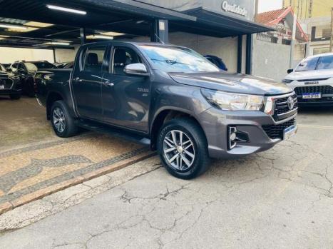 TOYOTA Hilux Caminhonete 2.7 16V 4P SRV CABINE DUPLA, Foto 3