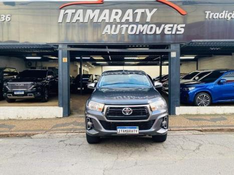 TOYOTA Hilux Caminhonete 2.7 16V 4P SRV CABINE DUPLA, Foto 4